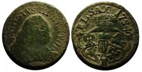 Picture for: Grosz 1754 August III Gubin