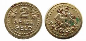 Picture 2 for: 2 Spielgeld