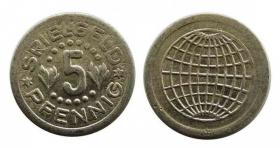 Picture for: 5 pfennig Spielgeld Germany