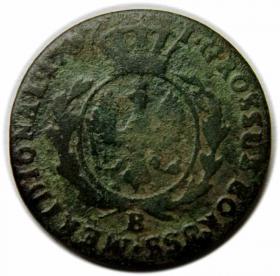 Picture 2 for: Grosz 1797 Fryderyk Wilhelm II Prusy Południowe Wrocław