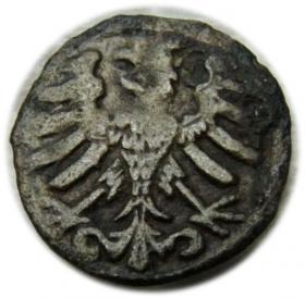 Picture 2 for: Denar Zygmunt I Stary Kraków