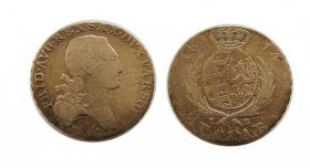 Picture for: 1/3 talara 1814 Fryderyk August Księstwo Warszawskie