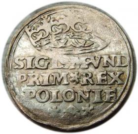 Picture for: Grosz 1528 Zygmunt I Stary Kraków