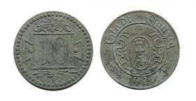 Picture for: 10 fenigów 1920 Wolne Miasto Gdańsk
