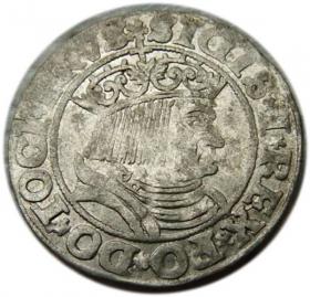 Picture for: Grosz pruski 1531 Zygmunt I Stary Prusy Królewskie Toruń