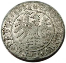 Picture 2 for: Grosz pruski 1531 Zygmunt I Stary Prusy Królewskie Toruń