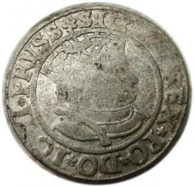 Picture for: Grosz pruski 1534 Zygmunt I Stary Prusy Królewskie Toruń