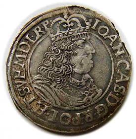 Picture for: Ort 1660 Jan Kazimierz Toruń