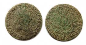 Picture for: Trojak 1797 Fryderyk Wilhelm II FIRIDERICUS