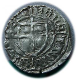 Picture for: Szeląg krzyżacki Paweł von Russdorf Gdańsk, Toruń