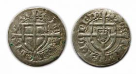 Picture for: Szeląg krzyżacki Michał Kuchmeister Toruń