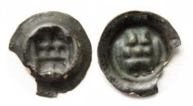 Picture 2 for: Brakteat gate Teutonic Order