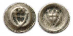 Picture for: Brakteat tarcza z 3 kropkami Zakon Krzyżacki