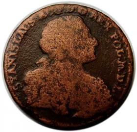 Picture for: 3 groschen Stanislaw August Poniatowski Krakow