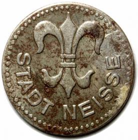 Picture 2 for: 10 fenigów nysa