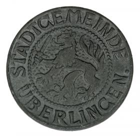 Picture 2 for: 10 pfennig 1917 Uberlingen Baden