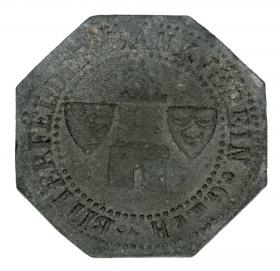 25 pfennig 1917 Bitterfeld Saxony
