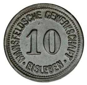 Picture for: 10 pfennig 1918 Eisleben