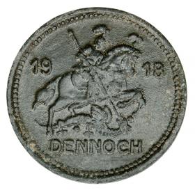 Picture 2 for: 10 pfennig 1918 Eisleben