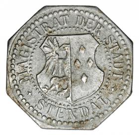50 pfennig Stendal Saxony