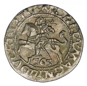 Picture for: Halfgroschen 1565 Sigismund II Augustus Lithuania Vilnius