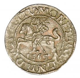 Picture for: Halfgroschen 1565 Sigismund II Augustus Lithuania Vilnius