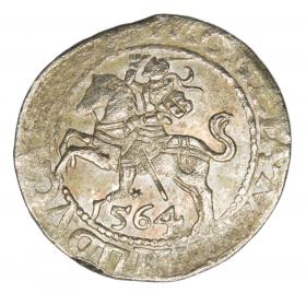 Picture for: Halfgroschen 1564 Sigismund II Augustus Lithuania Vilnius