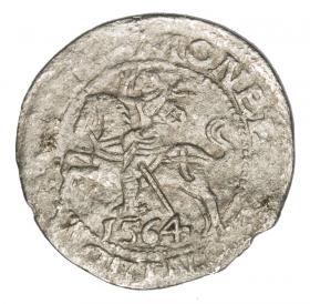 Picture for: Halfgroschen 1564 Sigismund II Augustus Lithuania Vilnius