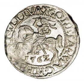 Picture for: Halfgroschen 1562 Sigismund II Augustus Lithuania Vilnius