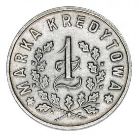 Picture 2 for: 1 zloty 50th Regiment of Rifles Kowel