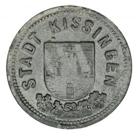 Picture for: 10 pfennig 1917 Kissingen