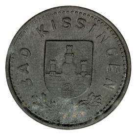 5 pfennig 1919 Kissingen