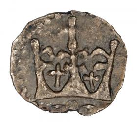 Picture for: Denar Wladyslaw II Jagiello Krakow