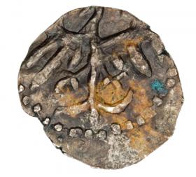 Picture 2 for: Denar Wladyslaw II Jagiello Krakow