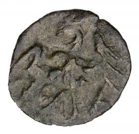 Picture 2 for: Denar Wladyslaw II Jagiello Krakow