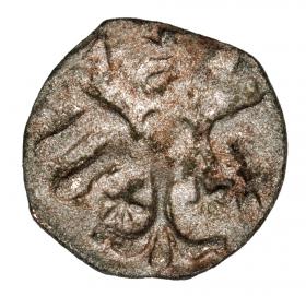 Picture 2 for: Denar Wladyslaw II Jagiello Krakow