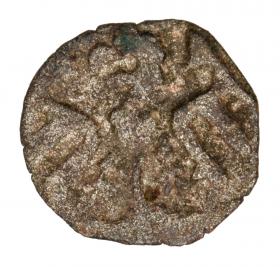 Picture 2 for: Denar Wladyslaw II Jagiello Krakow