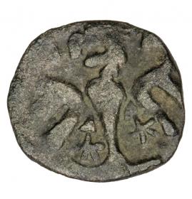 Picture 2 for: Denar Wladyslaw II Jagiello Krakow