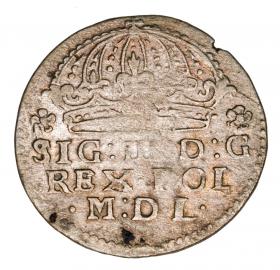 Picture for: Groschen 1609 Sigismund III Vasa Krakow