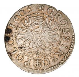 Picture 2 for: Groschen 1609 Sigismund III Vasa Krakow
