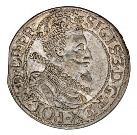Picture for: 1/4 thaler 1612 Sigismund III Vasa Gdansk