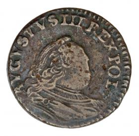Picture for: Groschen 1755 Augustus III Gubin