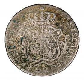 Picture 2 for: 2 Groschen 1766 Stanislaw August Poniatowski Warszawa