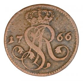 Picture for: Groschen 1766 Stanislaw August Poniatowski Krakow