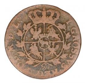Picture 2 for: Groschen 1766 Stanislaw August Poniatowski Krakow