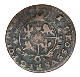 Picture 2 for: Groschen 1768 Stanislaw August Poniatowski Krakow