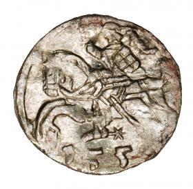 Picture for: Denar Sigismund II Augustus Lithuania Vilnius