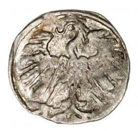 Picture 2 for: Denar 1559 Sigismund II Augustus Lithuania Vilnius