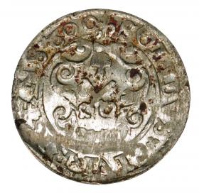 Picture 2 for: Schilling 1600 Sigismund III Vasa Riga