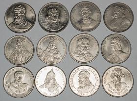 Picture for: Set Ruler of Poland PRL Warsaw 12 pcs